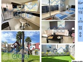 Maison 3 chambre à vendre à Cuajimalpa De Morelos, Mexico City, Cuajimalpa De Morelos