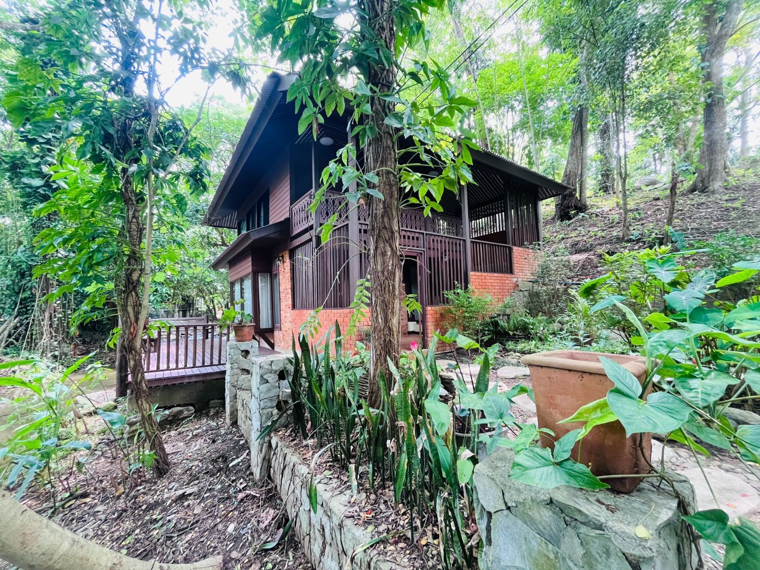 1 Bedroom House For Rent In Ban Pong, Chiang Mai