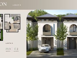3 Bedroom Villa for sale in Lakarsantri, East Jawa, Lakarsantri, Surabaya, East Jawa, Indonesia