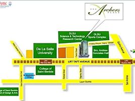 1 Bedroom Condo for rent at One Archers Place, Malate