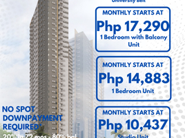 1 Bedroom Apartment for sale at Amaia Skies Sta. Mesa - South Tower, Quiapo, Manila