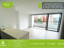 3 Schlafzimmer Appartement zu vermieten in Medellin, Antioquia, Medellin