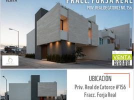 3 Schlafzimmer Haus zu verkaufen in Mexquitic De Carmona, San Luis Potosi, Mexquitic De Carmona