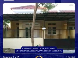 Maison 2 chambre à vendre à Benowo, East Jawa, Benowo