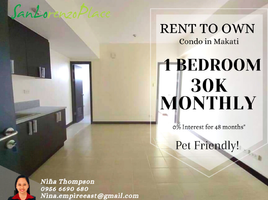 1 Bedroom Apartment for sale in Buendia MRT-3, Makati City, Makati City