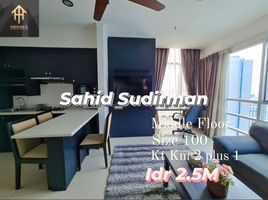 2 Bedroom Apartment for sale in Jakarta Pusat, Jakarta, Tanah Abang, Jakarta Pusat