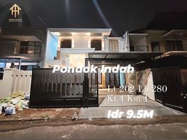 4 Bedroom House for sale in Cilandak Town Square, Cilandak, Pesanggrahan