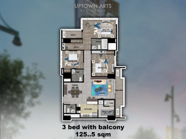 3 Bedroom Condo for sale in Uptown Mall - Uptown Bonifacio, Makati City, Makati City