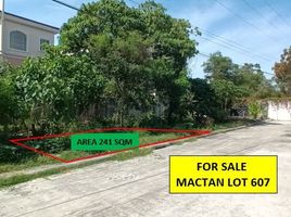  Terreno (Parcela) en venta en Lapu-Lapu City, Central Visayas, Lapu-Lapu City, Cebu