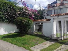 4 Bedroom Villa for sale in Fundacion Cardioinfantil-Instituto de Cardiologia, Bogota, Bogota