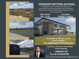  Terreno (Parcela) en venta en Porac, Central Luzon, Porac, Pampanga, Central Luzon
