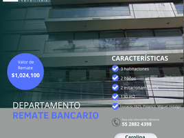 Appartement 3 chambre à vendre à Naucalpan De Juarez, Mexico, Naucalpan De Juarez