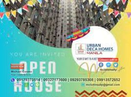 2 Schlafzimmer Appartement zu verkaufen in Tondo I / II, Metro Manila, Tondo I / II