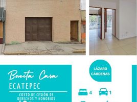 5 Schlafzimmer Haus zu verkaufen in Ecatepec De Morelos, Mexico, Ecatepec De Morelos