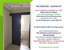 2 Bedroom Apartment for sale in Quezon City, Metro Manila, Quezon City