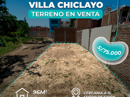  Terreno (Parcela) en venta en Pimentel, Chiclayo, Pimentel