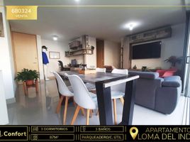 3 Bedroom Apartment for sale in Antioquia, Medellin, Antioquia