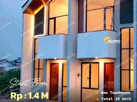 3 Kamar Vila for sale in Setu Babakan, Jaga Karsa, Jaga Karsa