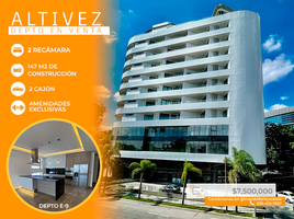 2 Schlafzimmer Appartement zu verkaufen in Zapopan, Jalisco, Zapopan