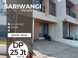 3 Kamar Vila for sale in Husein Sastranegara International Airport, Andir, Parongpong