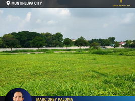  Land for sale in Las Pinas City, Southern District, Las Pinas City