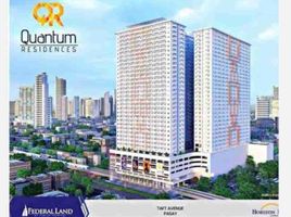 1 Bedroom Apartment for sale in Metro Manila, Pasay City, Southern District, Metro Manila