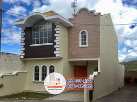 3 Bedroom Villa for sale in Cathedral of the Immaculate Conception, Cuenca, Cuenca, Cuenca