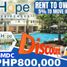 2 Schlafzimmer Appartement zu verkaufen in Trece Martires City, Calabarzon, Trece Martires City, Cavite