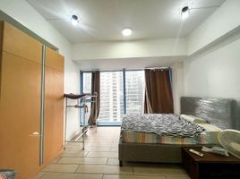 Studio Apartment for sale at Three Central, Makati City