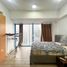 Studio Apartment for sale at Three Central, Makati City