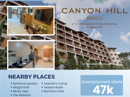 1 Bedroom Condo for sale in Cordillera, Baguio City, Benguet, Cordillera