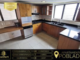 Appartement 3 chambre à vendre à Medellin, Antioquia, Medellin