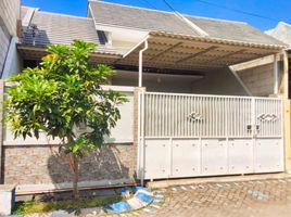 2 Kamar Rumah for sale in Taman, Sidoarjo, Taman