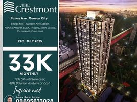 2 Bedroom Apartment for sale at The Crestmont, Quezon City, Eastern District