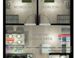 2 Schlafzimmer Wohnung zu verkaufen in Tondo I / II, Metro Manila, Tondo I / II, Manila
