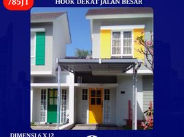 2 Bedroom House for sale in Taman, Sidoarjo, Taman