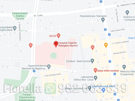  Land for sale in Lince, Lima, Lince
