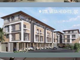 4 Schlafzimmer Reihenhaus zu verkaufen in Quezon City, Metro Manila, Quezon City, Eastern District, Metro Manila, Philippinen