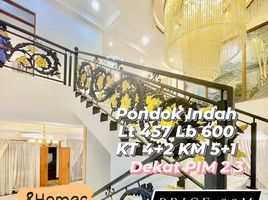 4 Bedroom House for sale in Cilandak Town Square, Cilandak, Pesanggrahan