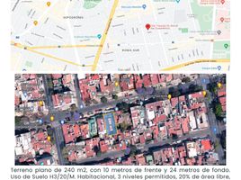  Terreno (Parcela) en venta en Miguel Hidalgo, Ciudad de México, Miguel Hidalgo