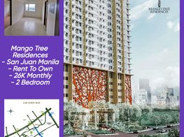 2 Bedroom Apartment for sale at Mango Tree Residences, San Juan City