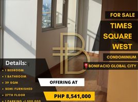 1 Bedroom Condo for sale in Manila International Airport LRT-1, Pasay City, Makati City