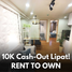 2 Habitación Departamento en venta en Pasig City, Metro Manila, Pasig City, Eastern District