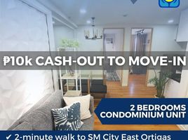 2 Habitación Departamento en venta en Pasig City, Metro Manila, Pasig City, Eastern District