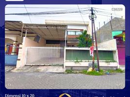 4 Habitación Casa en venta en Tambaksari, East Jawa, Tambaksari