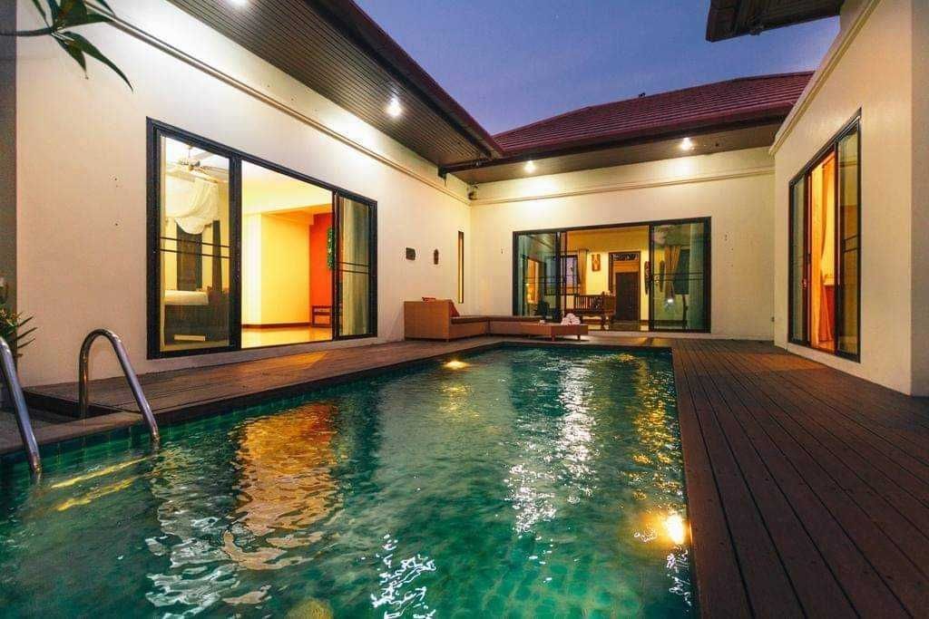 3 Bedroom Villa For Rent In Rawai, Phuket