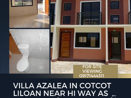 Studio Villa for sale in the Philippines, Liloan, Cebu, Central Visayas, Philippines