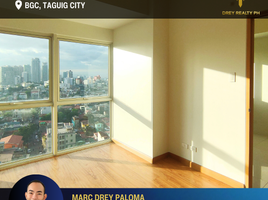 1 Bedroom Condo for rent in Uptown Mall - Uptown Bonifacio, Makati City, Makati City