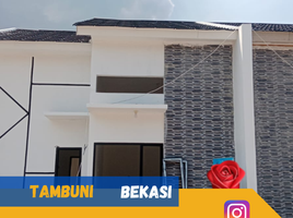 2 Kamar Vila for sale in Bekasi, West Jawa, Tambun, Bekasi