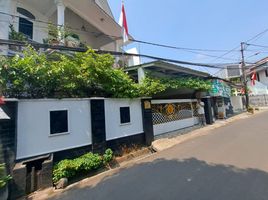 4 Kamar Rumah for sale in Jaga Karsa, Jakarta Selatan, Jaga Karsa